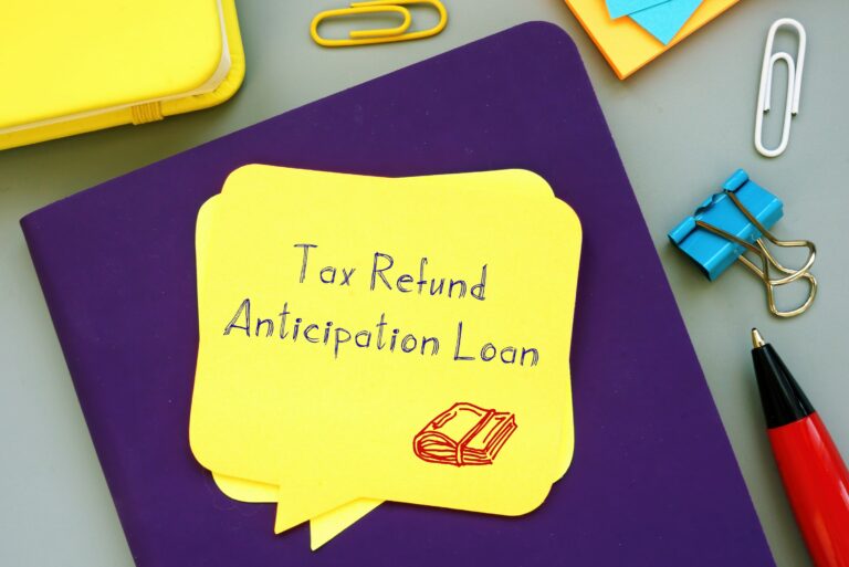 Tax Refund Anticipation Loan