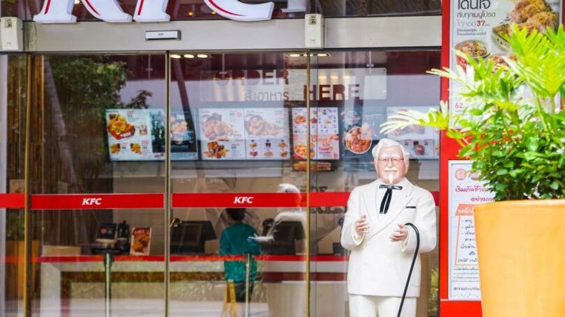 Restaurant Owner Colonel Sanders