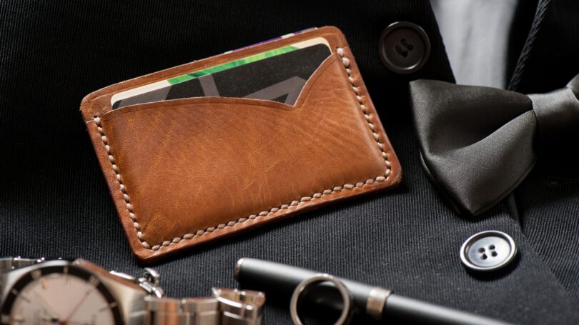 Edc Essentials Wallet