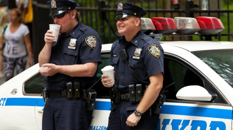 Law Enforcement Procecutions