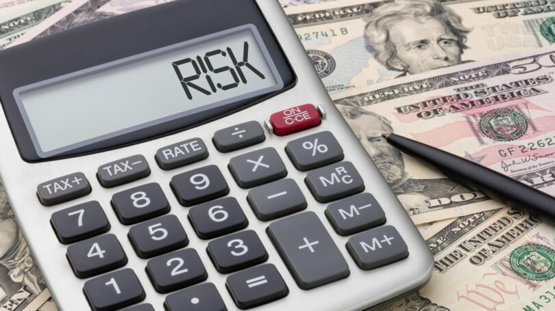 Calculated Risk Cash Pen