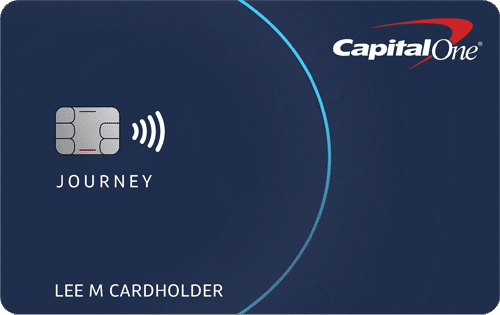 Capital One Journey Card Art 10 21 20