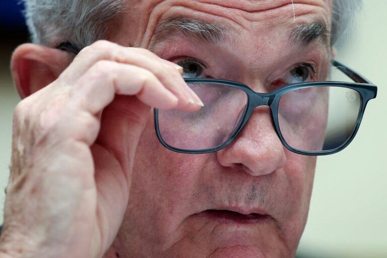 Fed Chair Jerome Powell