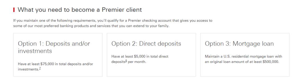 Hsbc Premier Savings Requirements