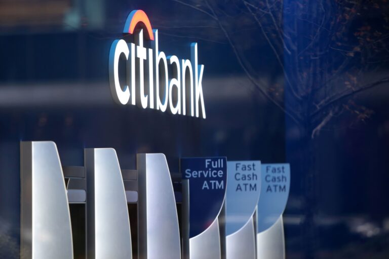 Citibank Outside