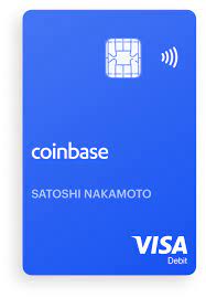 Coinbase Credit Card