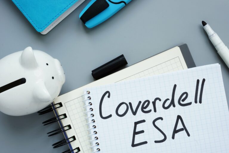 Notebook Coverdell Esa Text Piggy Bank Marker